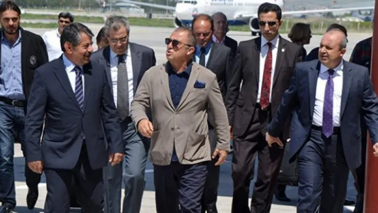 Fatih Terim'den şampiyonluk sorusuna cevap