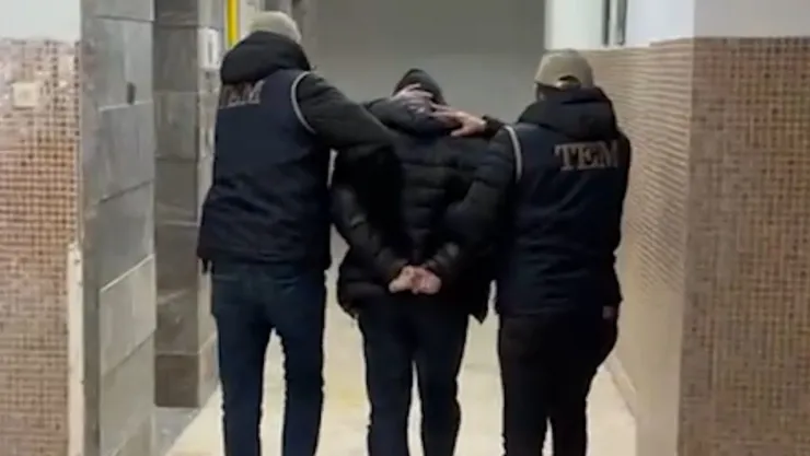 FETÖ/PDY örgütüne üye olmak suçundan aranan firari yakalandı