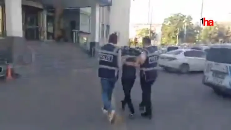 FETÖ/PDY terör örgütüne üye olmak suçundan aranan firari yakalandı