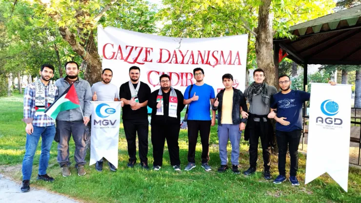 Filistin'de Yaşanan 'Ebrehe Ordusuna Karşı Durmaktır'