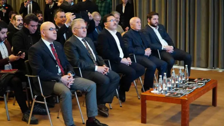 Dünya Kar Motosikleti Şampiyonası Erciyes'te yapılacak