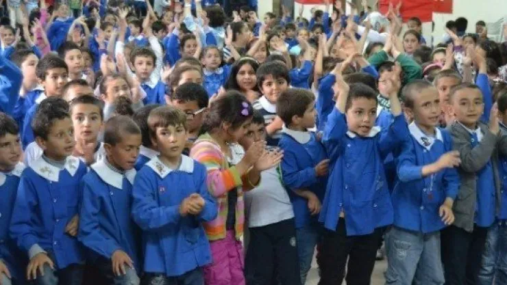 Forum Kayseri 'kitap Kumbarası' İle Çocukları Sevindirdi 