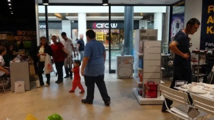 Forum Kayseri'de Kazandıran Alışveriş Kampanyası Yeniden Başladı 