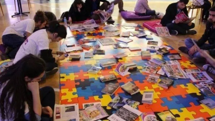 Forum Kayseri'nin Kitap Ve Oyuncak Kumbarası Dolmaya Devam Ediyor