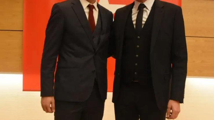 Futbol Hakem ve Gözlemcileri Derneği Kayseri Şube Başkanı Özgür Reha Alıcı oldu