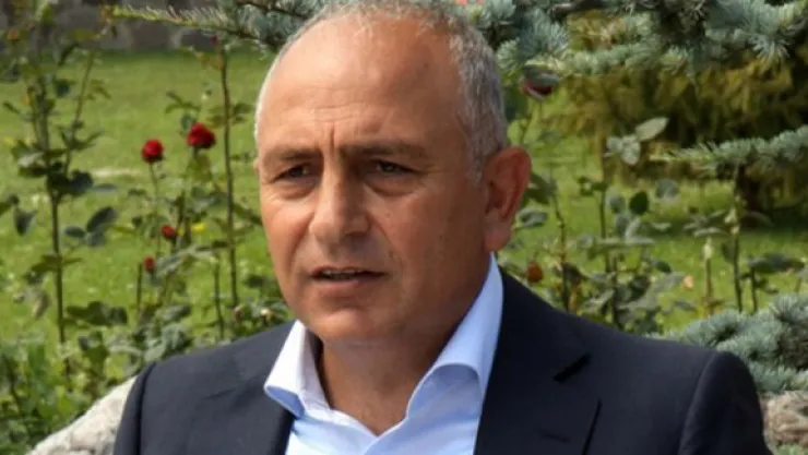 Futbolculardan Süleyman Hurma açıklaması