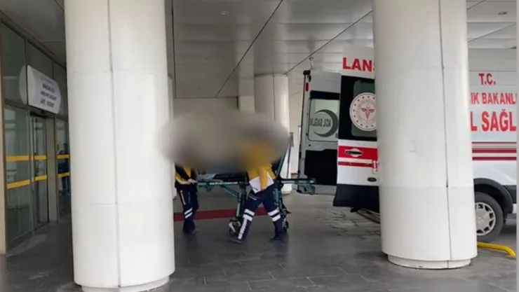 Gayrımeşru ilişki yaşadığı öğretmeni yaralayan kadına 8 yıl 4 ay hapis