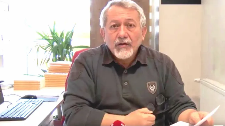Gazeteci İlter Sağırsoy'un 5. kitabı çıktı