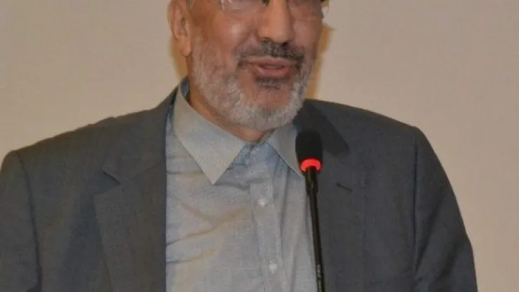 Gazeteci Yazar Abdurrahman Dilipak: 
