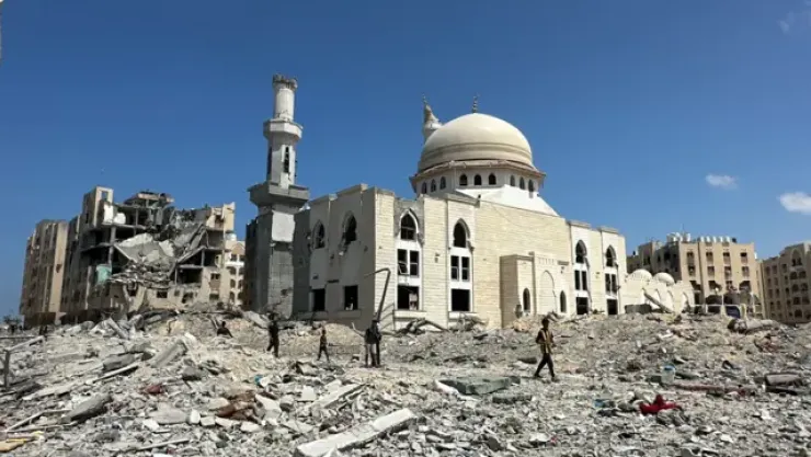 Gazze'de Ataşkes anlaşması büyük ölçüde sağlandı
