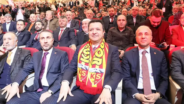 'Gazze'deki İnsanlık Dramına Sessiz Kalınamaz'