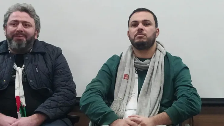 Gazzeli Dr. Asalya,: 'Hangi ülke İsrail'e savaş açarsa, elbette onun yanında olmalıyız'