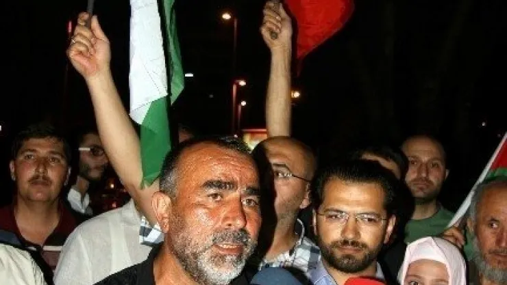 Gazze'ye Yürüyerek Gitmek İçin Yola Çıkan Tokluman Memleketine Döndü