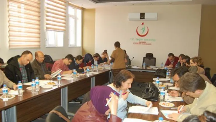 Geleceğin kan bağışçılarının kazanımı teknik destek projesi