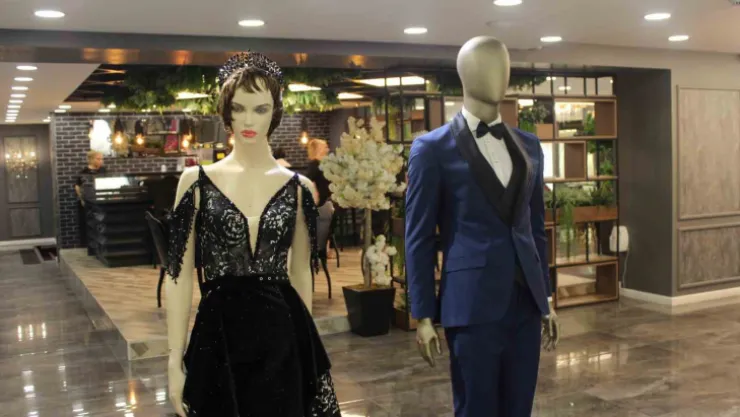 Gelinlikte kiralama revaçta