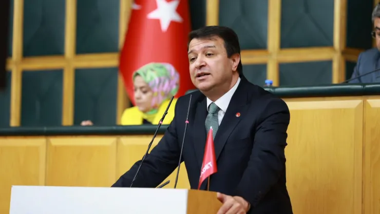 'Gelir Dağılımındaki Adaletsizlik Artmaya Devam Ediyor'