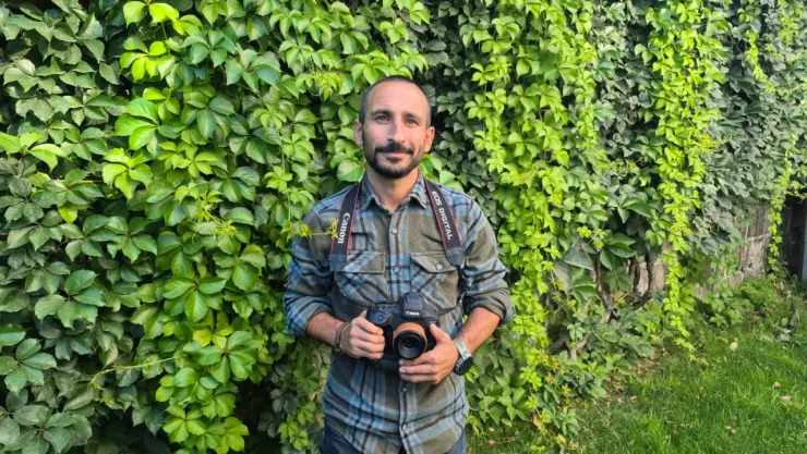'Gençlere tavsiye ediyorum: Kendi belgeselinizi yapın, kendi hikayeleriniz oluşsun'