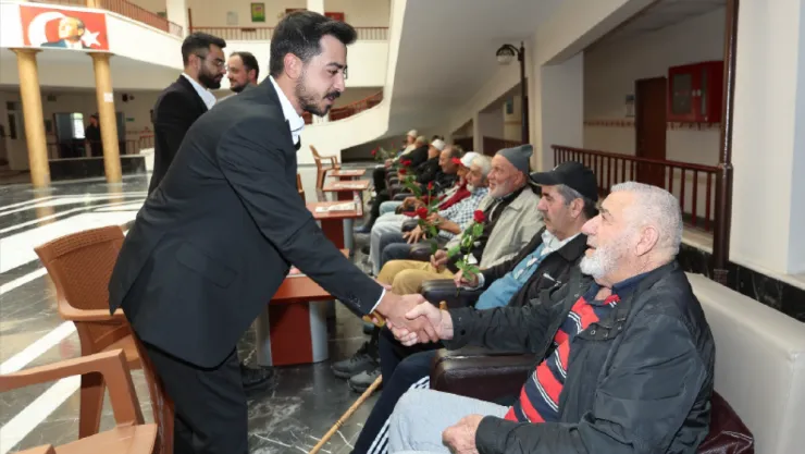 Gençlik Meclisi'nden anlamlı ziyaret