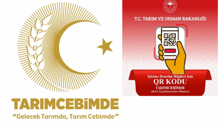 'Gıda İşletmelerinde Karekod Uygulaması' 81 ilde zorunlu oldu