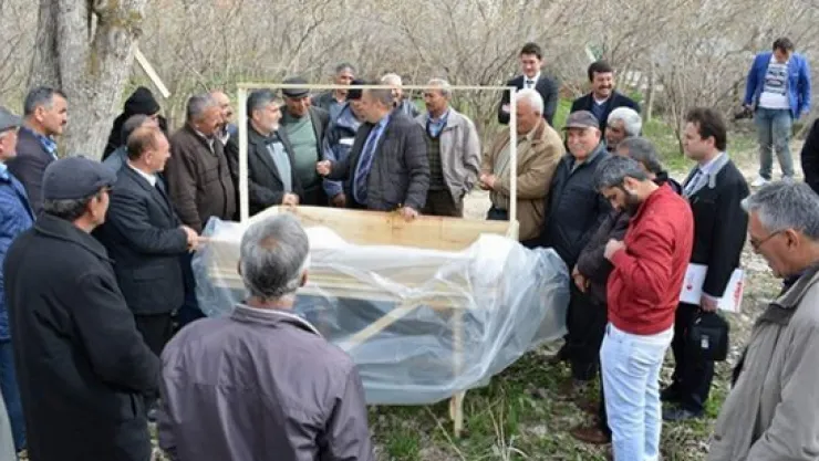 Gilaboru yetiştiriciliği kursunu tamamlayan 38 kişi sertifikasını aldı