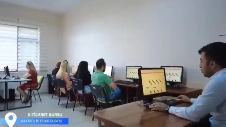 Girişimciler için Ücretsiz E-Ticaret Eğitimi: KAYMEK Yeni Kursuyla Dijital Dünyaya Kapı Açıyor