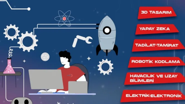 GÖKTİM Akademi başvuruları başladı