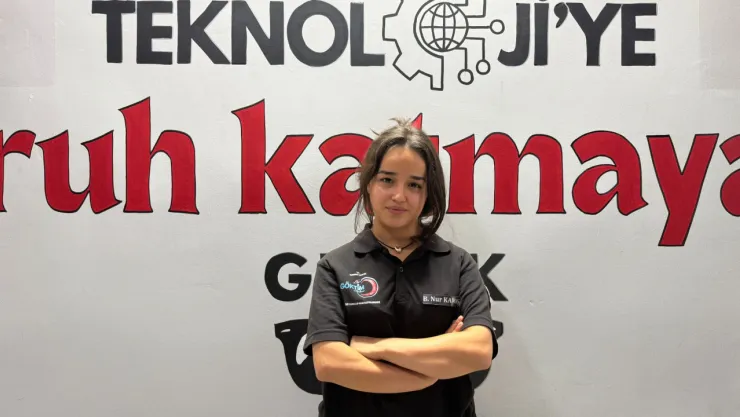 GÖKTİM Akademi'nin ilk mezunları: 'Ülkemize hizmet etmeyi hedef haline getirdik'