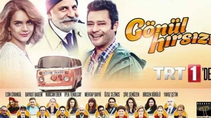  Gönül Hırsızı 'Milli Değerlerimize uygun bir dizi'
