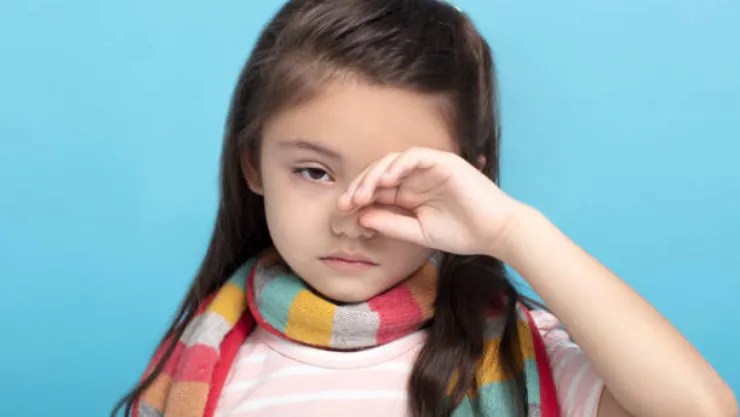 Göz tembelliği: Çocuklarda görme gelişimini etkileyen sessiz tehlike