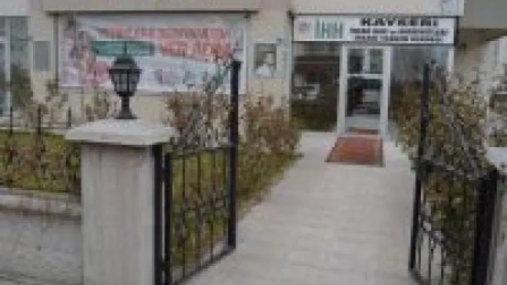 Gözaltındaki İhh Üyesi Önce Ankara Sonra Van'a Götürülecek 