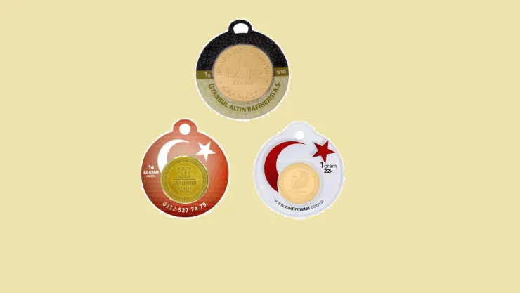 Gram altın 5 bin lirayı geçti