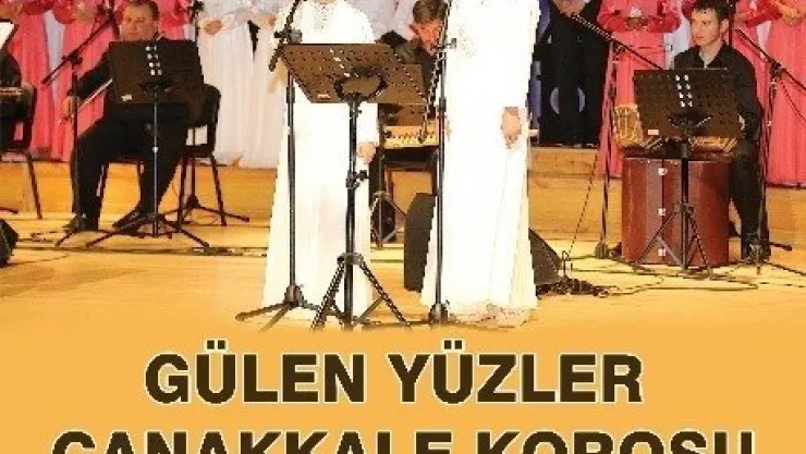 Gülen Yüzler'den Vefa Gecesi 
