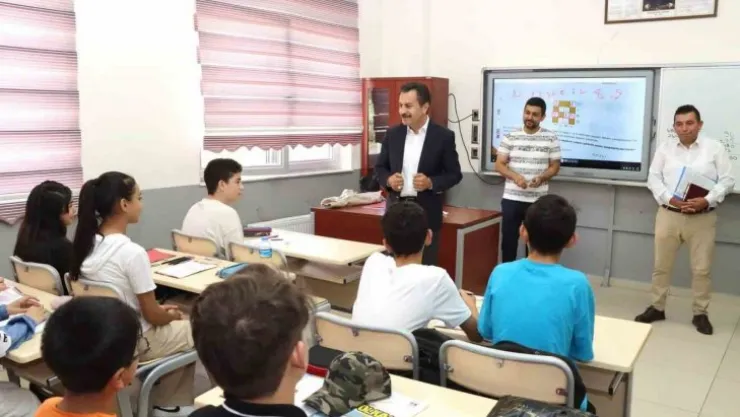 Gürün'de DYK kursları sürüyor