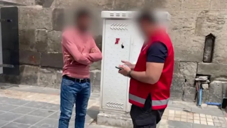 Güven Timleri, bir haftada 11 aranan kişiyi yakaladı
