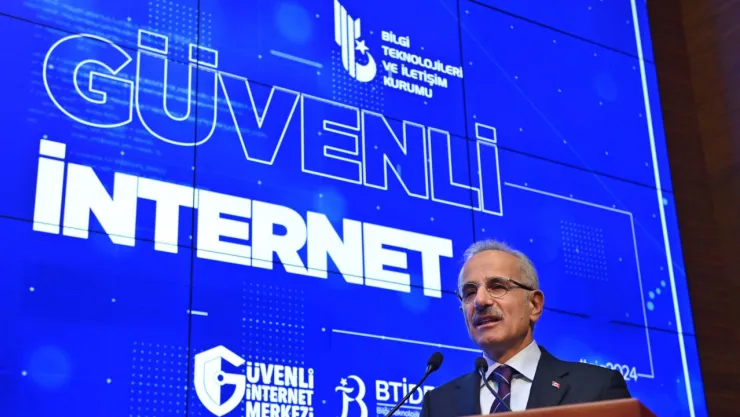 Güvenli internet abone sayısı 44 milyonu aştı