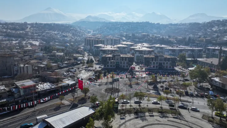 Hacılar Belediyesi kışa hazır