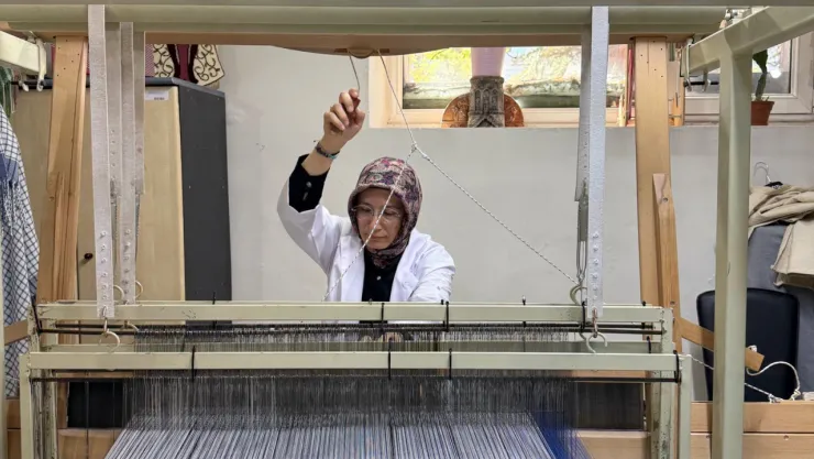 Hacılar Bezi için coğrafi işaret başvurusunda bulunuldu