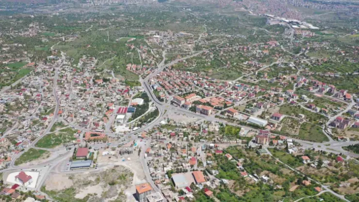 Hacılar'da 2023 yılında 1175 adet inşaat ruhsatı verildi