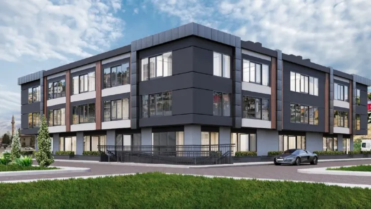 Hacılar'da Modern Yaşam Alanları İçin Yeni Proje Başladı