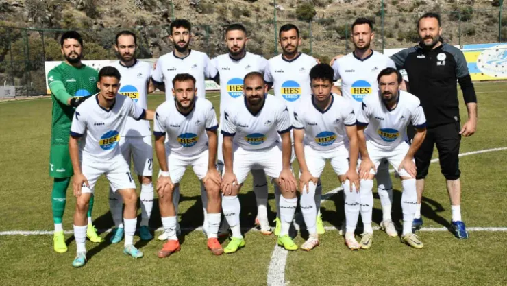 Hacılar Erciyesspor Futbol Şube Sorumlusu Halit Aysu: 'Türkiye 4. Ligi kurulmalı'