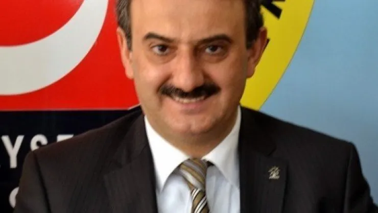 Hacılar Belediye Başkan Adayı Doğan Ekici, Gazeteciler Cemiyetini Ziyaret Etti