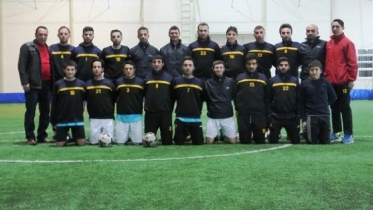 HACILAR ERCİYES SPOR, HACILARLI İŞADAMLARINDAN DESTEK İSTİYOR