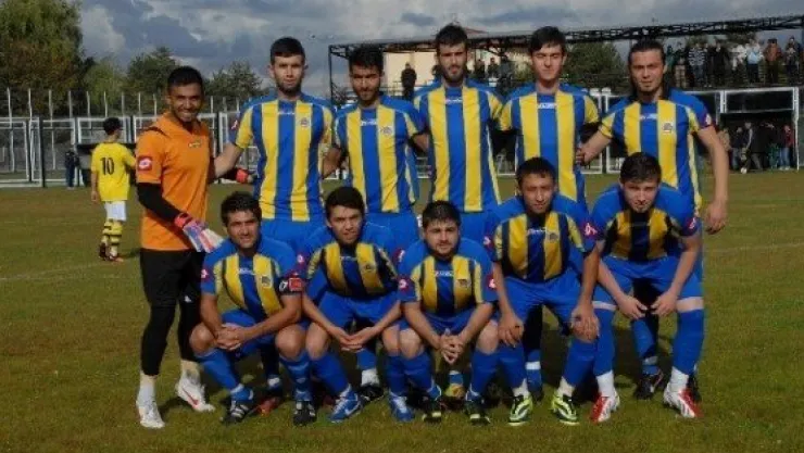 Hacılar Erciyesspor: 2 - Himmetdedespor: 0