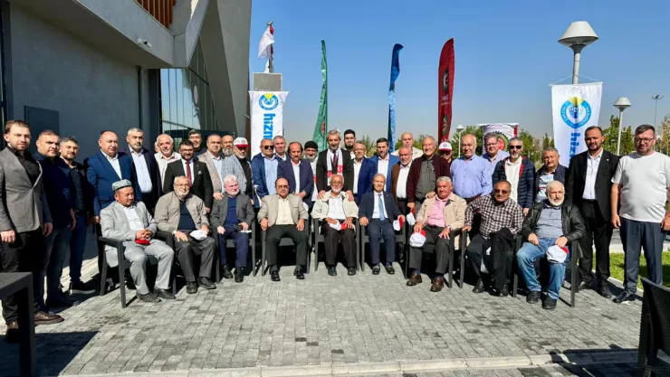 HAK-İŞ İl Başkanı Navruz: 'Kayseri'den yükselen ses Gazze'de yankılanacak'