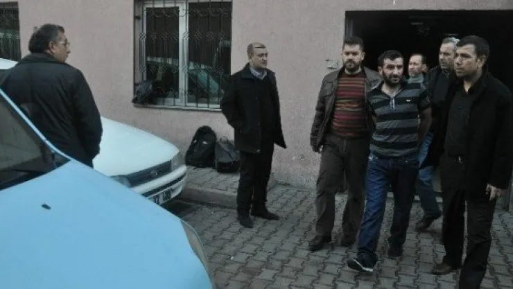 Hakkında 13 Yıl Kesinleşmiş Hapis Cezası Bulunan Bir Kişi Yakalandı 