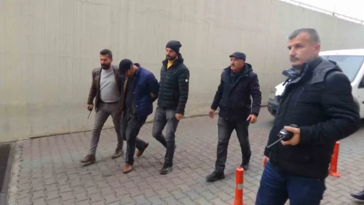 Pazarcı cinayeti zanlısı 3 kişi tutuklandı