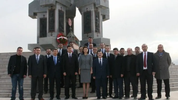 Halaçoğlu, Iğdır'da Hocalı Katliamını Andı