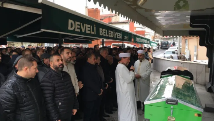 Sendikacı Halil Özdemir'in acı günü
