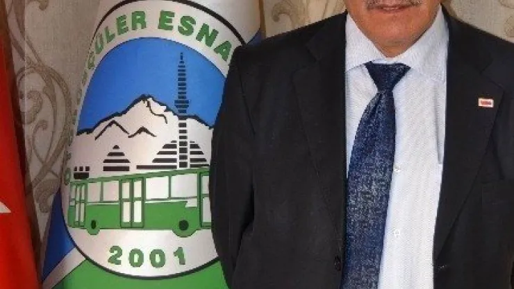 Halk Otobüsçülerine Bayram Müjdesi 