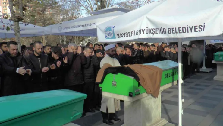 Hamdi Bakan, son yolculuğuna uğurlandı